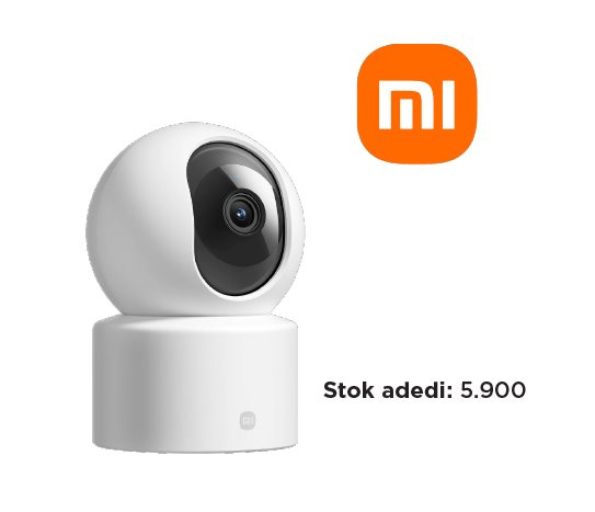 Xiaomi Smart Kamera C201
