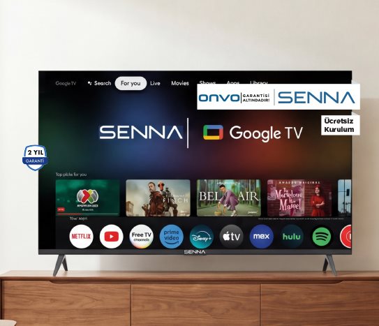 50 İNÇ FRAMELESS ULTRA HD QLED GOOGLE TV 50UQ9500F
