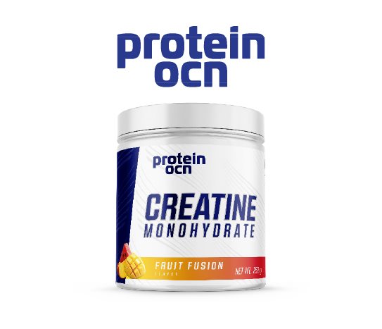 Meyve Aromalı Kreatin