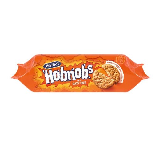 Mc Vitie’s Hobnobs Yulaflı Bisküvi