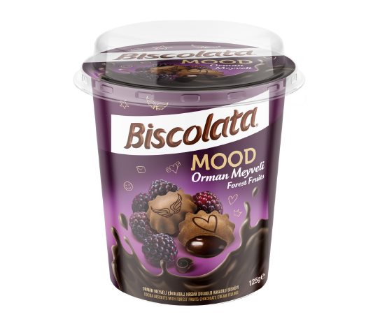 Biscolata Mood Orman Meyveli