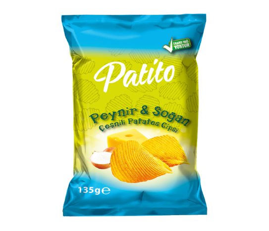 Patito Patates Cipsi