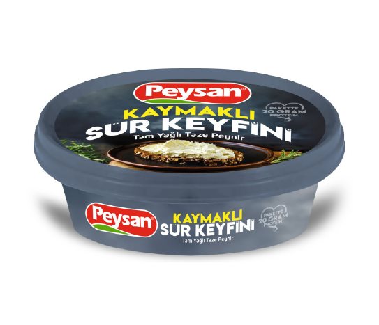 Peysan Sürülebilir Lor