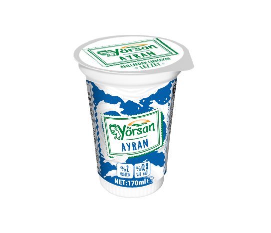 Yörsan Bardak Ayran