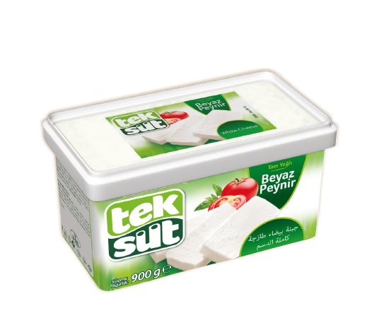 Teksüt Tam Yağlı Beyaz Peynir