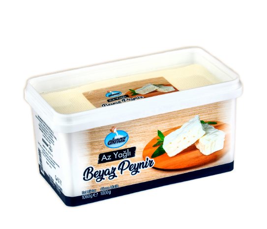 Aknaz Az Yağlı Beyaz Peynir