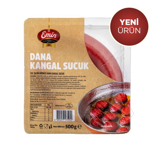 Emin Dana Kangal Sucuk