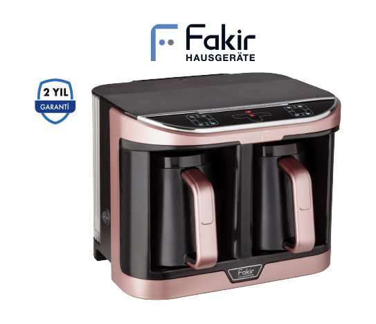 KAAVE DUAL PRO TÜRK KAHVE MAKİNESİ