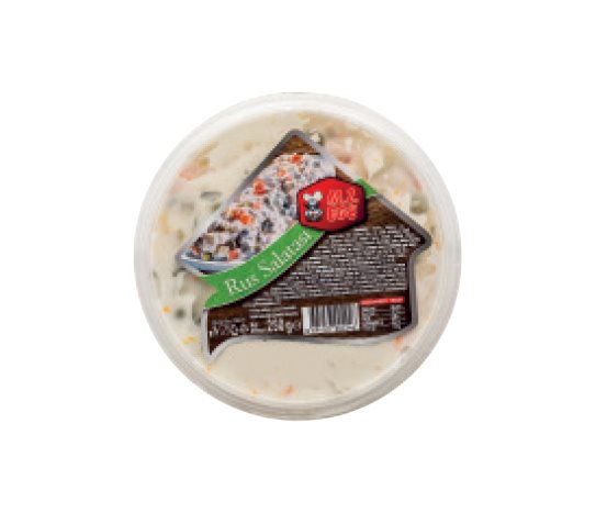 M.Z.Ege Rus Salatası