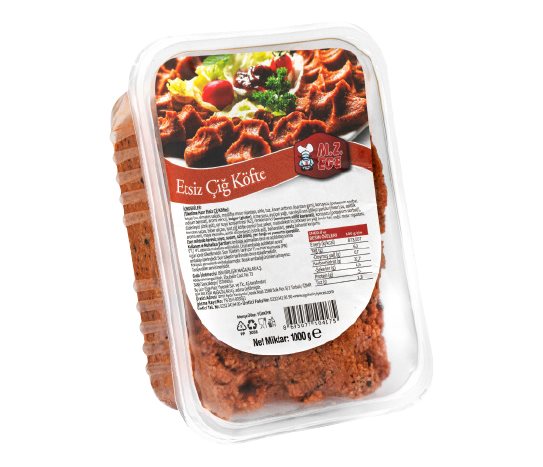 M.Z Ege Çiğ Köfte