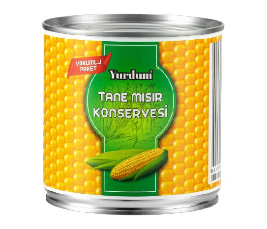 Yurdum Mısır Konservesi