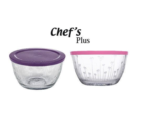 Cam Saklama Kabı 250 cc