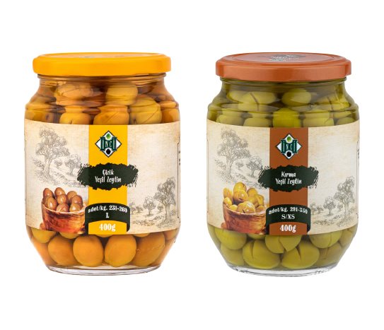 İnci Yeşil Zeytin Çeşitleri