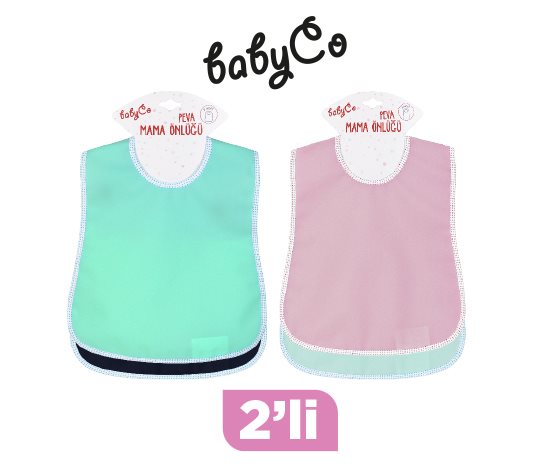 Bebek Mama Önlüğü