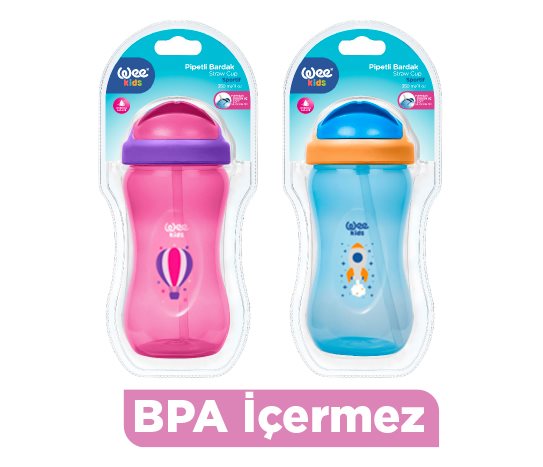 Pipetli Bardak ~300 ml