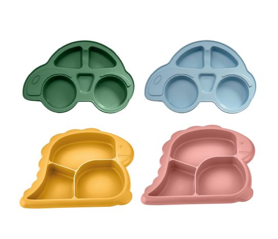 Figürlü Mama Tabağı Çeşitleri