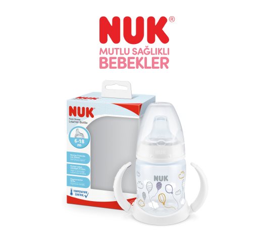 EĞİTİCİ ALIŞTIRMA BARDAĞI ~150 ML