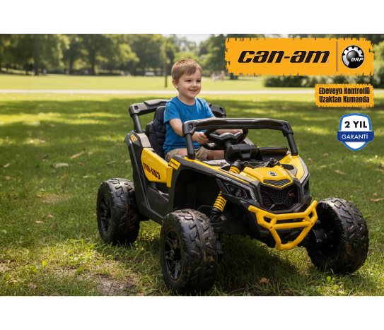 AKÜLÜ MAVERICK UTV DK-CA003