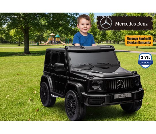 AKÜLÜ MERCEDES AMG DK-663