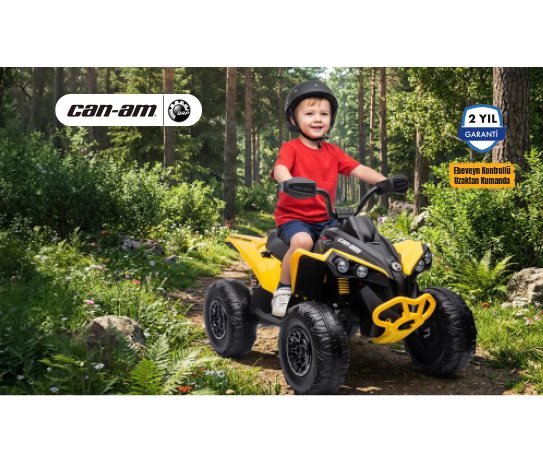 AKÜLÜ RENEGADE ATV DK-CA002