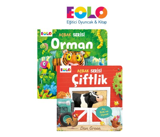 Hareketli Aç-Bak Kitaplar