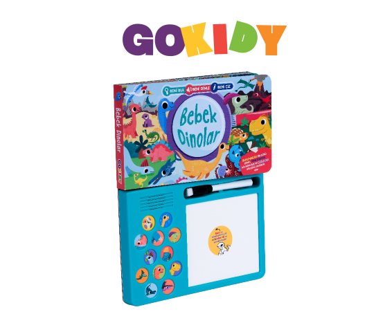 Eğitici Sesli Kitap