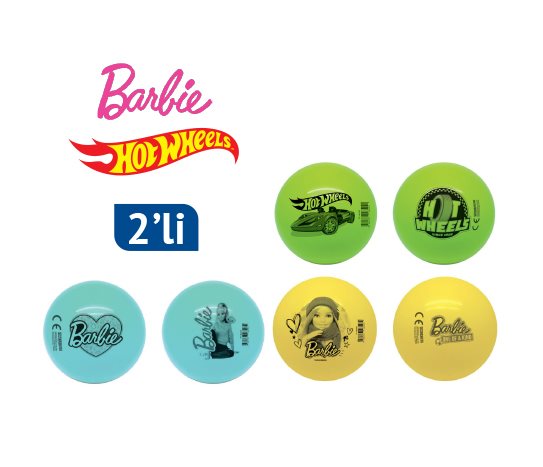 Lisanslı Top ~10 cm