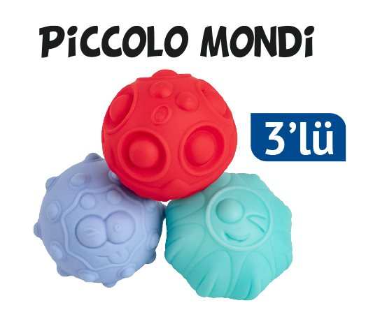 Oyuncak Bebek Montessori Top