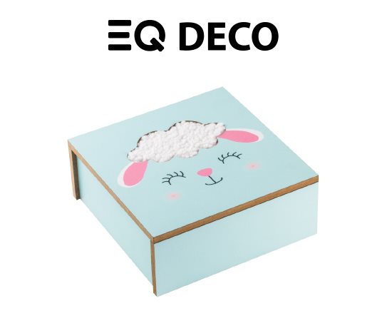 Bebek Organizer Kutu