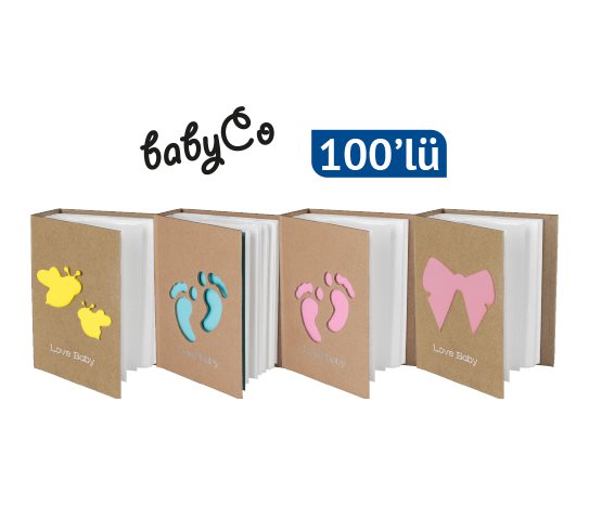 Bebek Fotoğraf Albümü