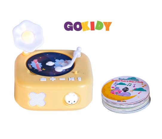 EĞİTİCİ PLAK ÇALAR