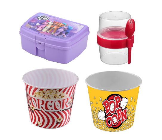 Plastik Ürün Çeşitleri