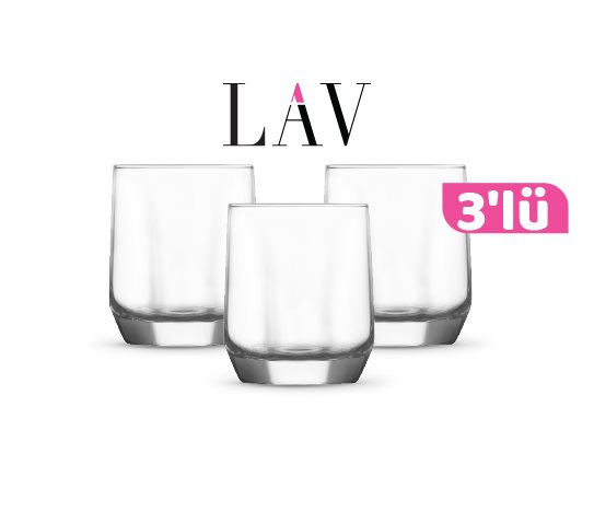 Diamond Su Bardağı ~215 cc