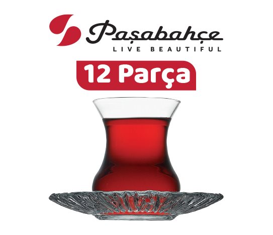 Aurora Çay Takımı ~155 cc