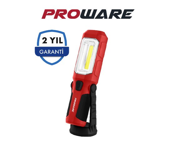 Led Fener 350 Lümen