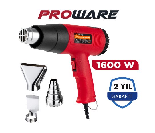 Sıcak Hava Tabancası