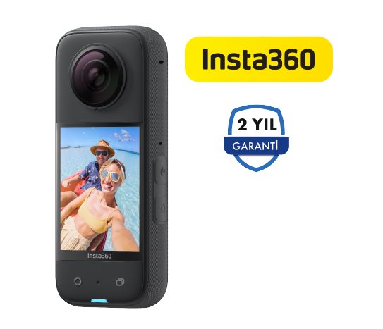 X3 Aksiyon Kamerası