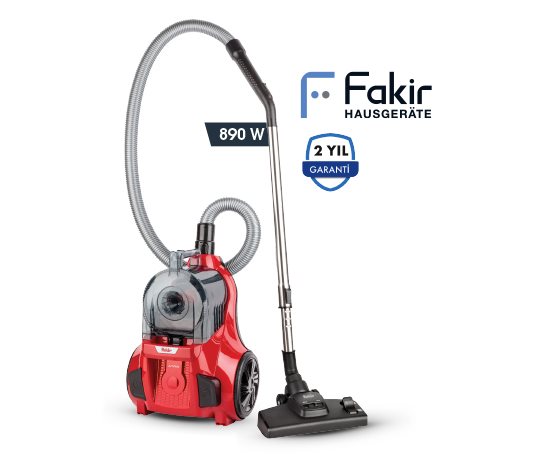 Toz Torbasız Elektrikli Süpürge Atria