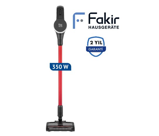 Dikey Şarjlı Süpürge