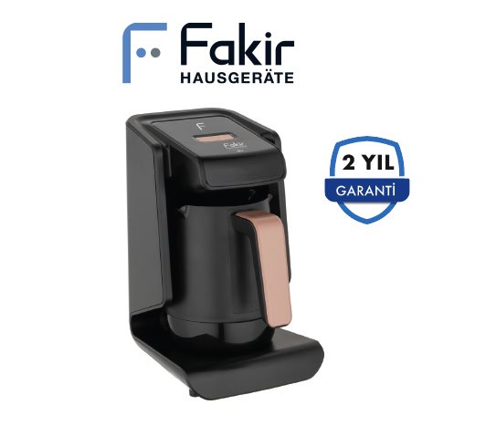 Türk Kahve Makinesi Fakir Miva