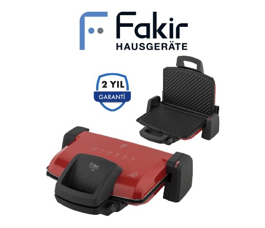 Tosty 6 Dilim Tost Makinesi