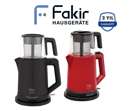 Çay Makinesi Tea N More