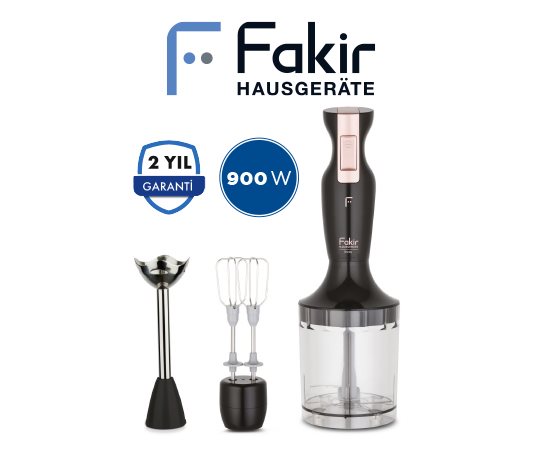 Mini Blender Set Trinity Ac Set