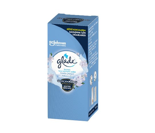 Glade Banyo Hava Temizleyici Aerosol