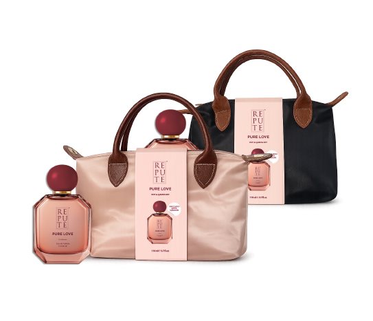 Repute Çantalı Parfüm Kadın