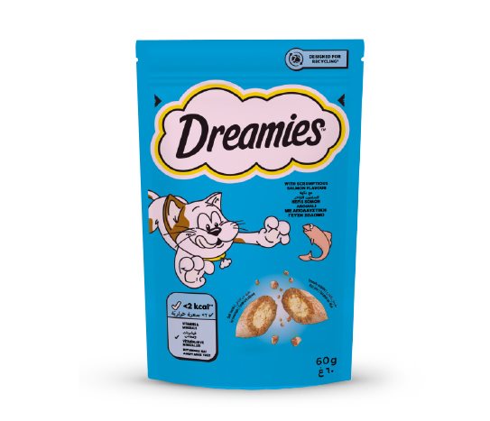 Dreamies Kedi Ödül Maması