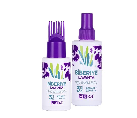 Mara Saç Bakım Ürünü Çeşitleri
