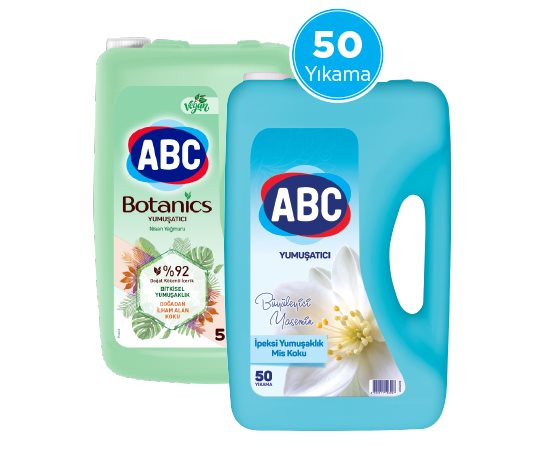 Abc Çamaşır Yumuşatıcısı