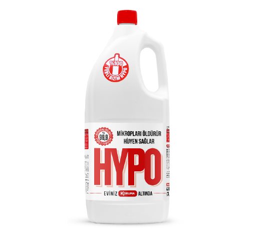 Hypo Çamaşır Suyu Klasik