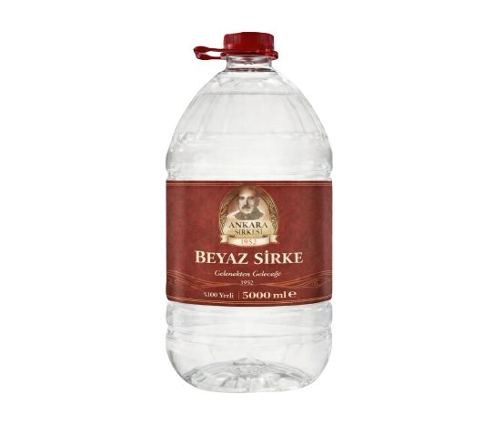 Ankara Beyaz Sirke